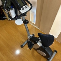 【取引中】エアロバイクの画像