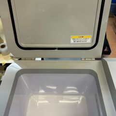 【モノマニア四日市】【引取限定】 マキタ makita 充電式保冷温庫 CW001GZO 本体のみ オリーブ 40V 18V AC対応の画像