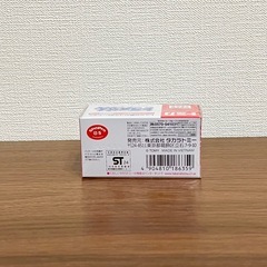 新品未使用 ドリームトミカ 158 ドラえもん ラッピングバス の画像