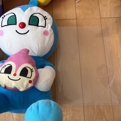 【1体５０円】アンパンマンシリーズ　ぬいぐるみの画像