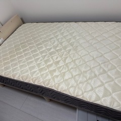 セミダブルマットレスの画像