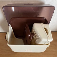 コンビ　除菌じょーずの画像