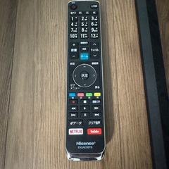 50E6800 ハイセンス 液晶テレビ 50型 ジャンク
の画像