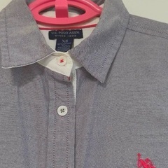 US POLO ASSN 長袖シャツの画像