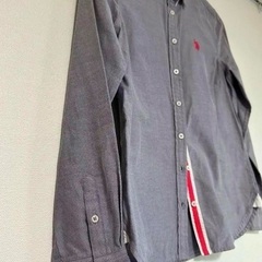 US POLO ASSN 長袖シャツの画像