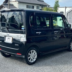 ★支払い総額 15.8万★ダイハツ タントカスタム！車検令和8年3月！下取り、配送可能！の画像
