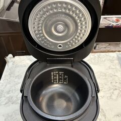 炊飯器 シャープ KS-CF05B 2021年 キッチン家電 すいはんき 3合炊き【安心の3ヶ月保証】🚚自社配送時💳代引き可🚚(現金、クレジット、スマホ決済対応)の画像
