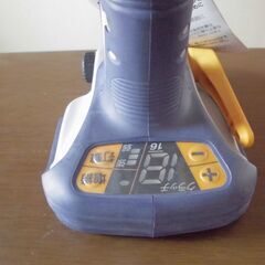 ★未使用品　松下電工　ナショナル　National　コードレスインパクトドライバ　EZT 610HKH（EZT 7202と同等品）の画像