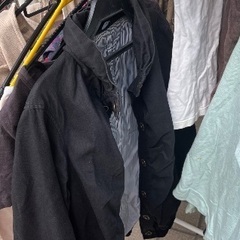 無料 大量の服 レディース EAST BOYなどの画像