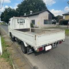 いすダエルフ 1.5tディーゼルMTの画像