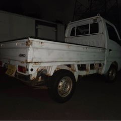 スズキ キャリー 軽トラの画像