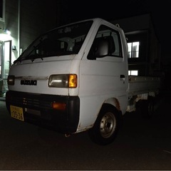 スズキ キャリー 軽トラの画像