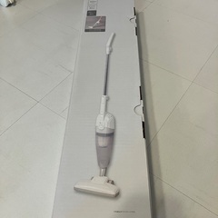 ニトリ 2wayスティッククリーナー の画像