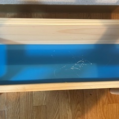 IKEA 絵本棚　フリサットの画像