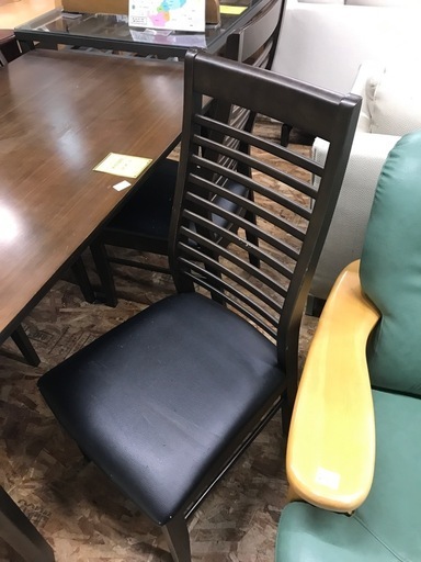 ジャングルジャングル貝塚店　ダイニングセット　4人用　4人掛け　シンプルデザイン　貝塚市　二色浜　リサイクルショップ