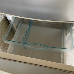 ナショナル162L冷蔵庫の画像
