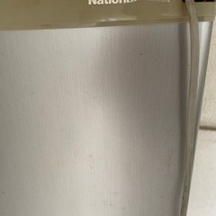 ナショナル162L冷蔵庫の画像