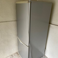ナショナル162L冷蔵庫の画像