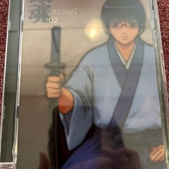 中販紅　【Week】 Aniplinc株式会社　DVD  銀魂　現状渡し　09-28-02の画像