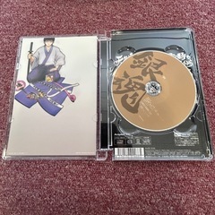 中販紅　【Week】 Aniplinc株式会社　DVD  銀魂　現状渡し　09-28-02の画像