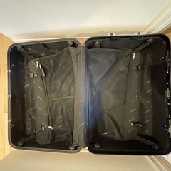 SPALDINGキャリーケースの画像