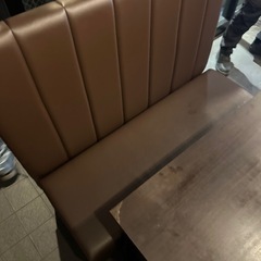 ボックスシートです。の画像