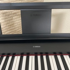 [取引中]YAMAHA 電子ピアノ の画像