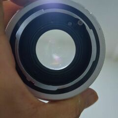 特価　優良品　MINOLTA MC W.ROKKOR-HH 35mm F1.8　分解清掃済の画像