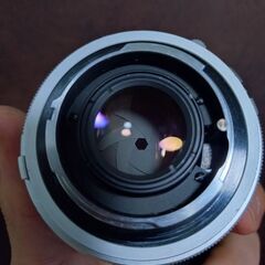 特価　優良品　MINOLTA MC W.ROKKOR-HH 35mm F1.8　分解清掃済の画像