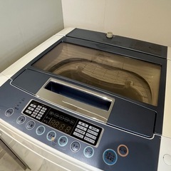 洗濯機　5.5キロ　の画像