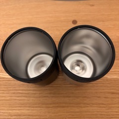 サーモス　THERMOS　保冷缶ホルダー　2個セット　ステンレスの画像