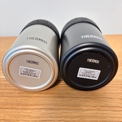 サーモス　THERMOS　保冷缶ホルダー　2個セット　ステンレスの画像