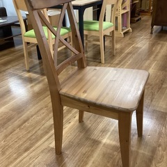 ダイニングチェアー　〈3脚セット〉【町田市再生家具】251861の画像