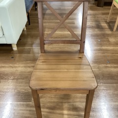 ダイニングチェアー　〈3脚セット〉【町田市再生家具】251861の画像