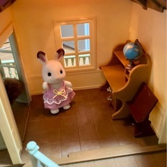 シルバニアファミリーの画像