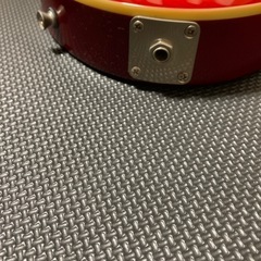 ウクレレ　　エピフォン　レスポールモデル
の画像