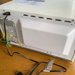 日立電子レンジの画像