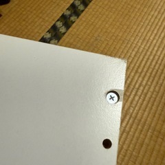 カラーボックス　一段の画像