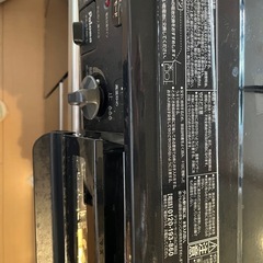 リンナイ 2口ガスコンロの画像