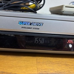 Panasonic ビデオレコーダー　の画像