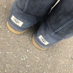 UGG  ブーツ メンズの画像