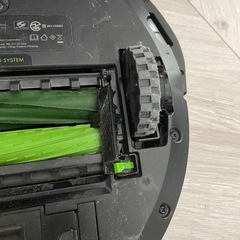 ルンバ　掃除ロボットの画像