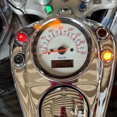 HONDA シャドウ400の画像