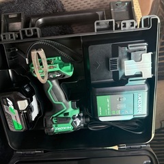 ハイコーキ36V
の画像