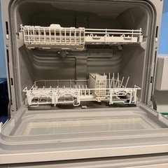 パナソニック食器洗い乾燥機　NP-TH4の画像