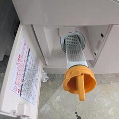 HITACHI　日立　11kg/6kgドラム洗濯機　BD-S8800L　中古　リサイクルショップ宮崎屋住吉店25.9.28の画像
