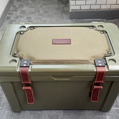クーラーボックスの画像