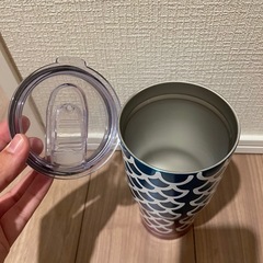 タンブラーの画像