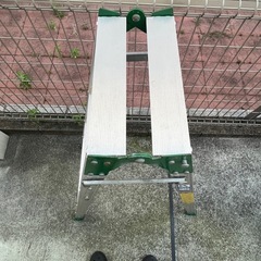 はしご兼用脚立★HN-120の画像
