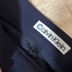 カルバン・クライン　パンツ　スラックスの画像